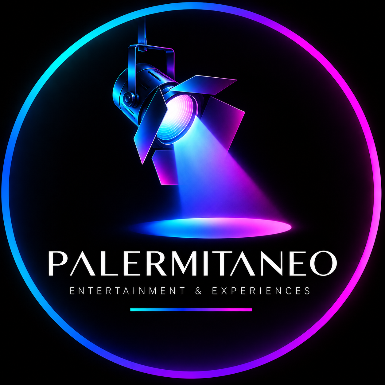 Logo de Palermitaneo Entertainment & Experiences