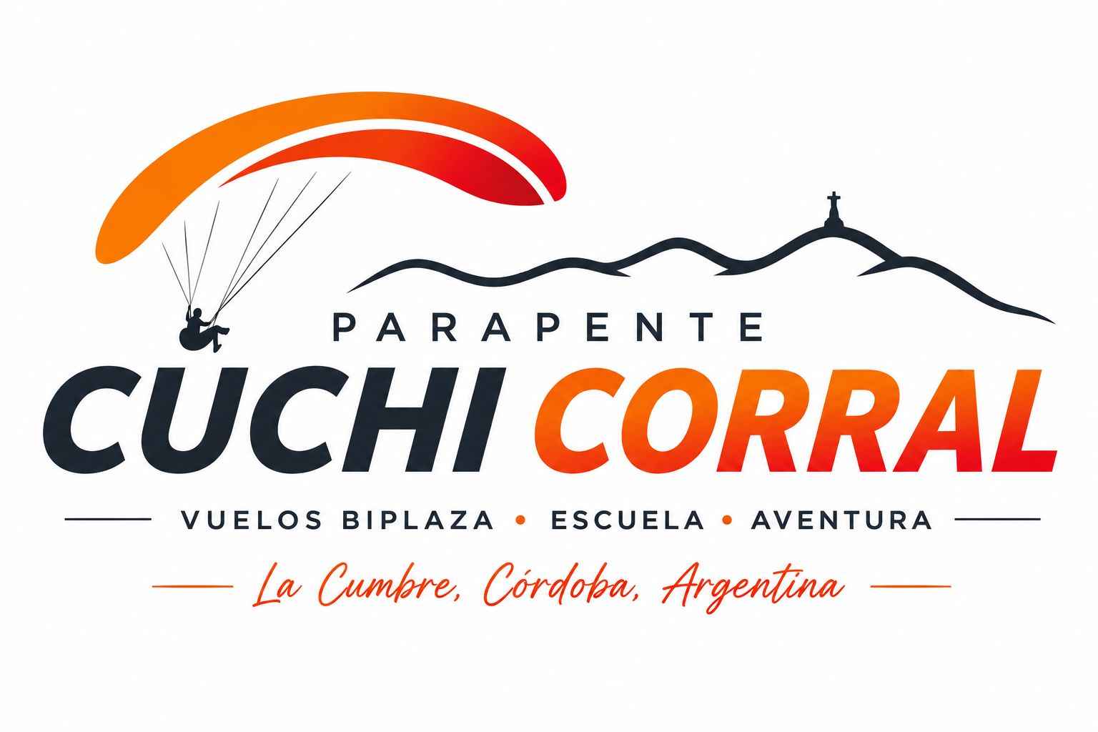 Logo de Parapente Cuchi Corral