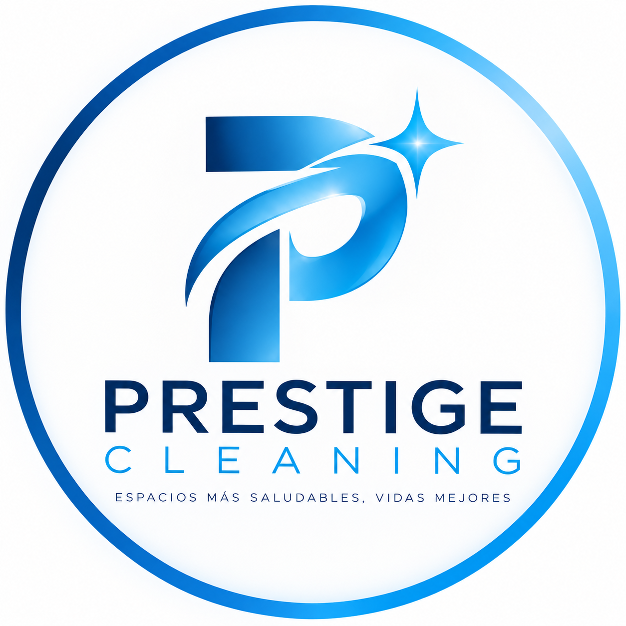 Logo de Prestige Cleaning